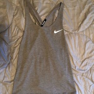 Nike Split Back Tank